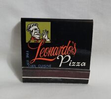 Vintage leonardo pizza for sale  Spindale