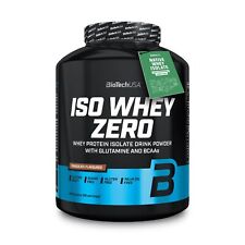 BioTech USA Iso Whey Zero 2270 gramas - Whey Protein Isolado comprar usado  Enviando para Brazil