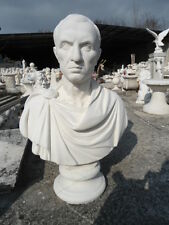Scultura busto statua usato  San Marco Evangelista