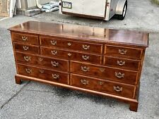 antique dresser burlwood for sale  Lititz
