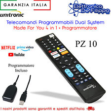 Telecomandi programmabili dual usato  Napoli