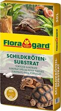 Floragard schildkröten substr gebraucht kaufen  Saterland