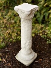 Garden plinth decor for sale  DAGENHAM