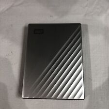 Used, WD 5TB My Passport Ultra for Mac HDD - RWDBPMV0050BSL-WESN for sale  Shipping to South Africa