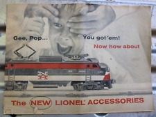 Lionel 1956 new for sale  Fort Collins