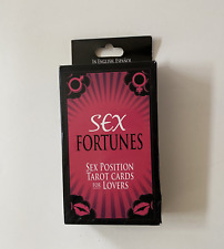 Sex fortunes tarot for sale  Marysville