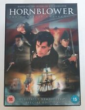 Hornblower complete dvd for sale  CAMPBELTOWN