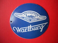 Eisenacher wartburg logo gebraucht kaufen  Wesendorf