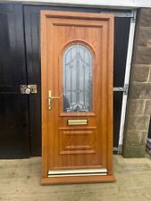 Used pvc door for sale  HUDDERSFIELD