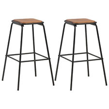 Bar stools pcs for sale  SOUTHALL