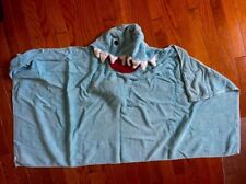 Kids shark hooded for sale  Ambler