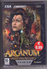 Arcanum nuovo retrogame usato  Saronno