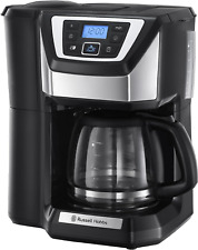 Kaffeemaschine russell hobbs gebraucht kaufen  Frankfurt