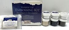 Stampin embossing powders for sale  Manchester