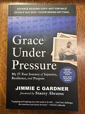 ARC Grace Under Pressure por Jimmie C. Gardner (2024, Brochura) PROVA COMO NOVA comprar usado  Enviando para Brazil
