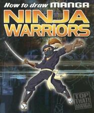 Como desenhar mangá Ninja Warriors por Top, That comprar usado  Enviando para Brazil