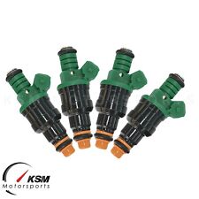 4 FUEL INJECTORS FIT 0280150803 FORD SIERRA ESCORT RS COSWORTH 2.0T YB GREEN 803 for sale  Shipping to South Africa