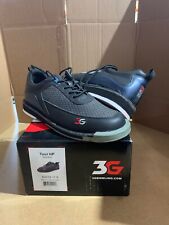 USED 3G Tour HP Black/Blue Bowling Shoes RH Size 11.5 Men's (EBAY), used for sale  Shipping to South Africa