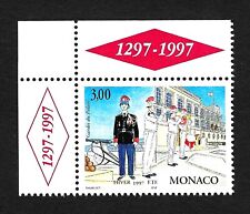 1997 monaco stamp for sale  Ponte Vedra Beach