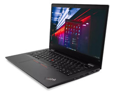 Computadora portátil Lenovo ThinkPad L13 Gen 2 13.3" i5 11ta Generación 256 GB SSD 8 GB RAM Win 10 (OC) segunda mano  Embacar hacia Argentina