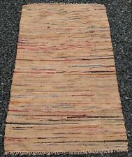 4x6 cotton woven rug for sale  Petersburg