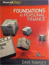 Foundations personal finance for sale  Montgomery