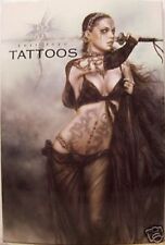 Luis royo tattoos for sale  Shipping to Ireland