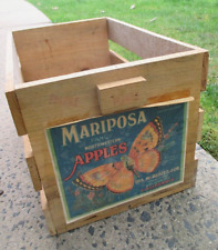 Vtg mariposa apples for sale  Bedminster