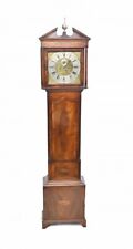 Victorian grandfather clock for sale  POTTERS BAR