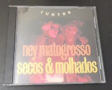 Juntos by Ney & Secos & Molha Matogrosso | CD | Spanish comprar usado  Enviando para Brazil