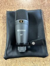 Presonus M7 Large Diaphragm Condenser Studio Microphone for sale  Shipping to South Africa