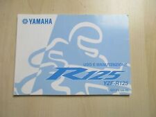Yamaha yzf 125 gebraucht kaufen  Ellwangen