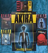 AKIRA #1, #2, #3 - Edição Internacional Obi Box #1 + Pôster + Livreto Bilíngue comprar usado  Enviando para Brazil
