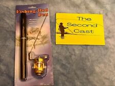 Fishing rod pen for sale  Shipping to Ireland