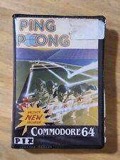 Commodore ping pong usato  Trebisacce