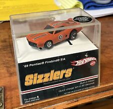 Hot wheels sizzlers for sale  Webster