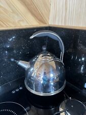 Aga Stainless Steel Kettle With Whistle 2.2l for sale  Shipping to South Africa