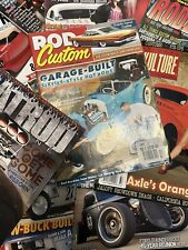 Hot rod magazines for sale  BURTON-ON-TRENT