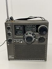Receptor de rádio portátil multibanda Sony ICF-5900W: rádio FM comprar usado  Enviando para Brazil