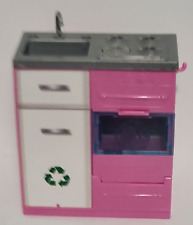 Barbie dreamhouse kitchen for sale  Fort Worth