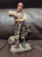 Inch pirate statue for sale  Belmond