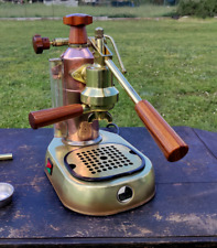 la pavoni Europiccola muito rara máquina de café expresso café expresso itália, usado comprar usado  Enviando para Brazil