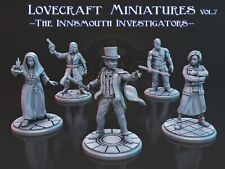 Lovecraft miniatures vol.7 d'occasion  Expédié en Belgium