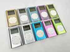 Apple iPod Mini 2nd Generation 4GB A1051 (Silver, Pink, Green, Blue) w/ Wolfson! for sale  Shipping to South Africa