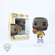 Funko Pop NBA #152 Lebron James Glitter Cool Collectorz Custom  RARE LE 25pcs for sale  Shipping to South Africa