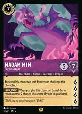 Madam mim purple usato  Italia