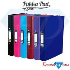 Pukka ring binders for sale  BOLTON