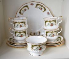 Queen bone china for sale  SPALDING