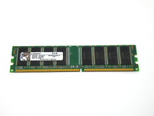 Memória de computador Kingston KVR400X64C3A/1G 1GB DDR1 DDR-400MHz não ECC comprar usado  Enviando para Brazil