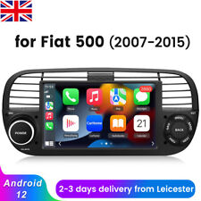 32g carplay fiat for sale  LEICESTER